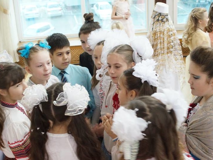 В Симферополе закрывают украинскую детскую театральную студию