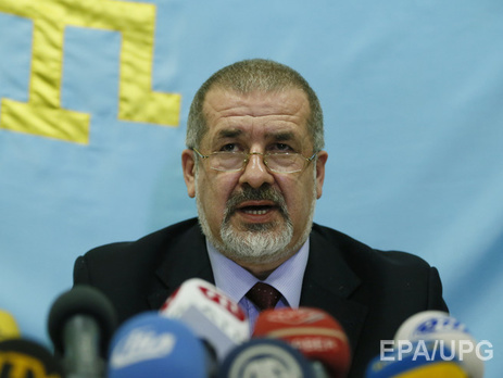 Чубаров: В новом контракте на поставки электроэнергии в Крым должно указываться, что он временно оккупирован