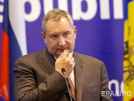 Рогозин ответил на шутки о выстреле в ногу цитатой Лаврова: Дебилы, бл...дь!