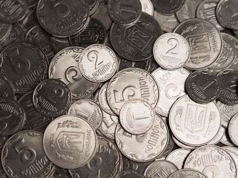 С 1 октября монеты до 5 копеек включительно перестанут быть платежным средством