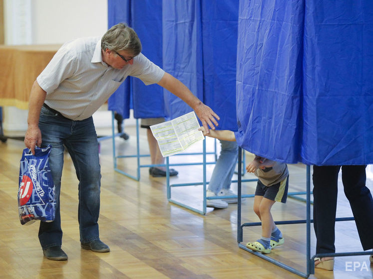 ﻿На дострокових виборах у Раду станом на 16.00 явка становить 36,47% – дані ЦВК щодо 181-го зі 199 округів