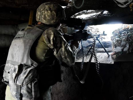 С начала суток 21 июля на Донбассе не было ни единого обстрела – штаб ООС