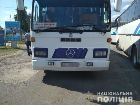 В Донецкой области зафиксировали подвоз избирателей с оккупированной территории