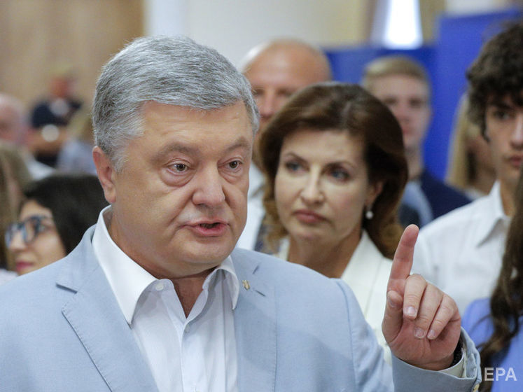 ﻿Порошенко заявив, що бачить партію "Голос" головним партнером "Європейської солідарності" в Раді