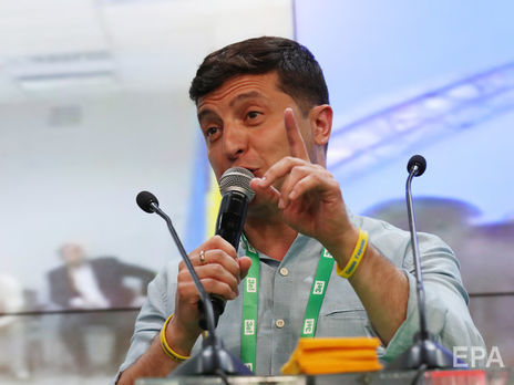 ﻿Луценко точно не буде генеральним прокурором – Зеленський