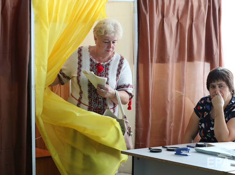 Явка на досрочных выборах в Раду по состоянию на 20.00 составила 49,8% – данные ЦИК по 192 из 199 округов