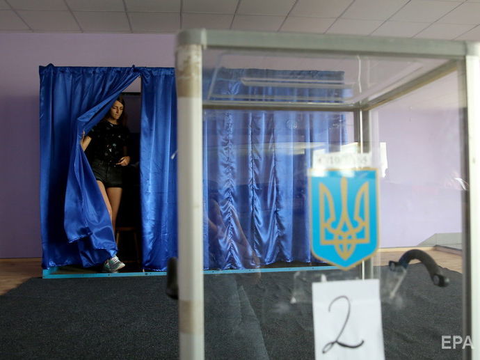 Явка по Украине на досрочных парламентских выборах составила 49,84% – ЦИК