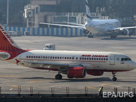 Самолет Air India на полпути в Лондон вернулся в Мумбаи из-за крысы
