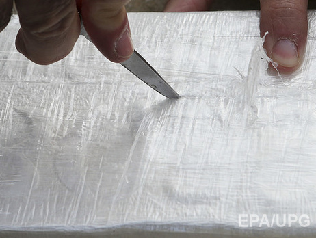 В Киеве финалиста музыкального телешоу задержали с 60 г кокаина – прокуратура