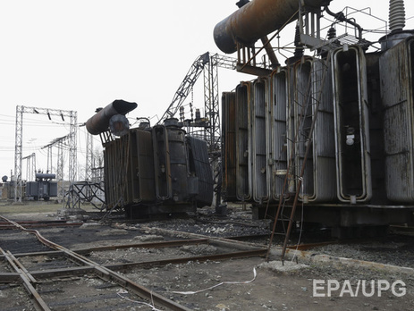 Тука: На восстановление инфраструктуры Луганской области нужно 8,8 млрд грн