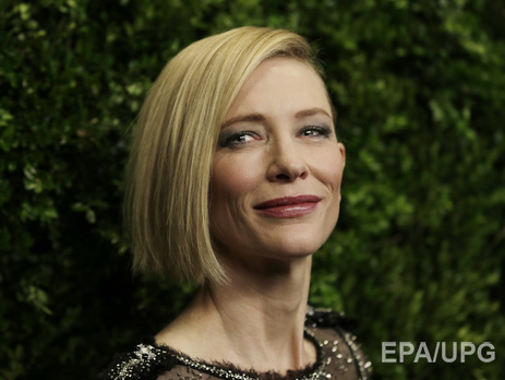 Бланшетт уйдет из кино ради воспитания дочери