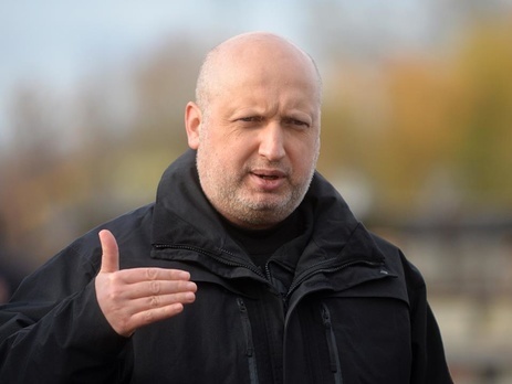 Турчинов: Государственный оборонный заказ на 2016 будет утвержден в начале года