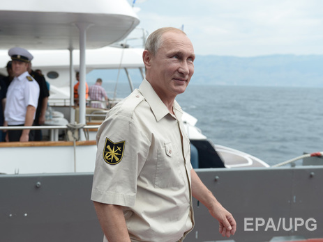 Путин решил спросить крымчан, заключать ли России энергоконтракт с Украиной