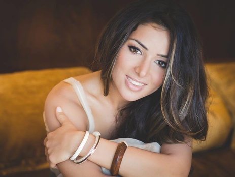 Огневич представила песню 