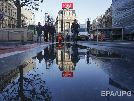 В Бельгии задержаны шесть человек по подозрению в подготовке теракта на Новый год