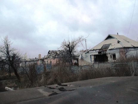 Пресс-центр АТО: С 14.00 на Донбассе тихо