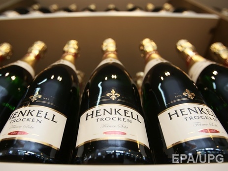 Продажи шампанского в 2015 году установили рекорд