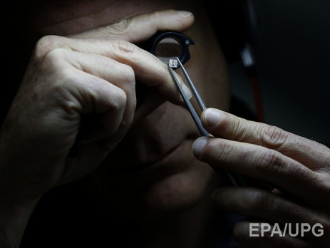 В Бельгии будут судить 19 человек за кражу алмазов на сумму $50 млн