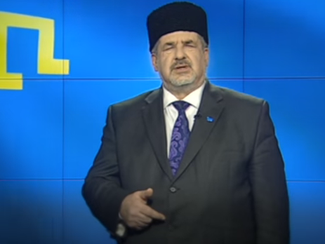 Чубаров поздравил с Новым годом крымских татар и 