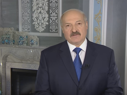 Лукашенко: Старый миропорядок рушится. Идет новый передел мира. Видео