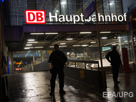 В Мюнхене возобновили работу вокзалы, закрытые из-за террористической угрозы