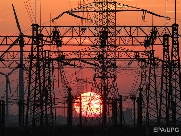 Российские власти намерены сегодня огласить результаты опроса жителей Крыма по вопросу поставок электричества