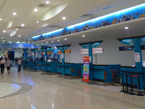 Полиция Малайзии: В аэропорту Пенанг задержана украинка, перевозившая два килограмма кокаина