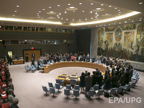Украина на два года стала непостоянным членом Совбеза ООН