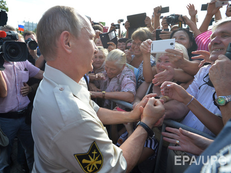 Соцопрос: 93% жителей Крыма высказались против поставки украинской электроэнергии на полуостров