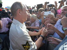 Соцопрос: 93% жителей Крыма высказались против поставки украинской электроэнергии на полуостров