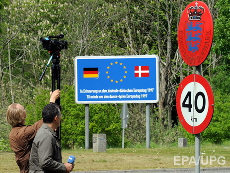 Безвизовый режим между Украиной и Европой. Инфографика