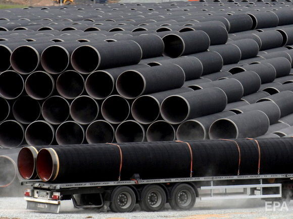 ﻿"Газпром" розморозив будівництво гілки "Південного потоку", щоб збільшити продуктивність "Турецького потоку"