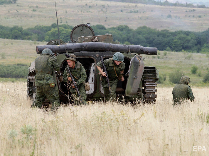 На оккупированной территории Донбасса увеличилось количество преступлений, совершенных боевиками – Минобороны