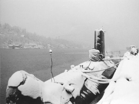 В Средиземном море нашли затонувшую 50 лет назад французскую подлодку