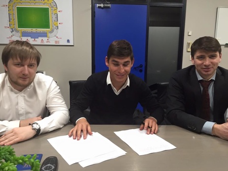 Бельгийский клуб подписал полузащитника сборной Украины Малиновского