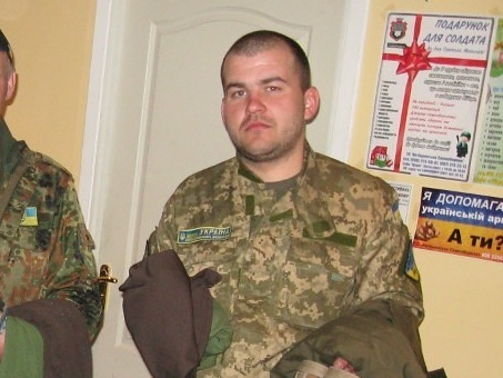 Снайпер убил украинского военного под Горловкой