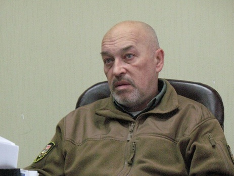 Тука: Поселок Золотое в Луганской области остался без электричества 