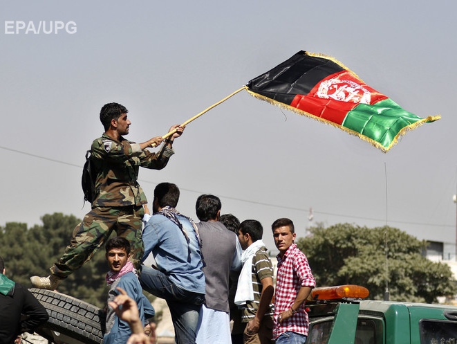 Враждующие группировки афганских талибов договорились о перемирии