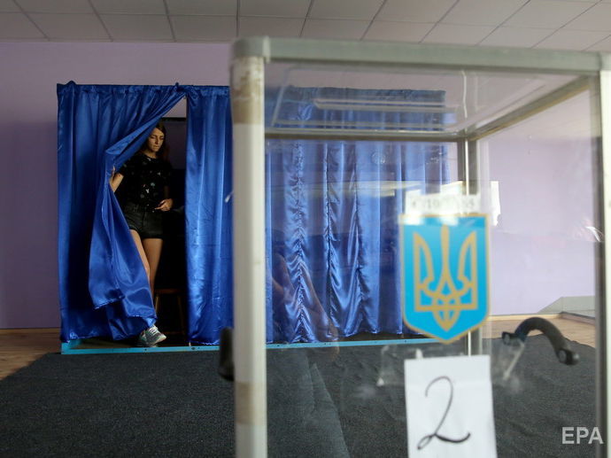 ЦИК Украины обработал 85% электронных протоколов, "Слуга народа" набирает 42,93% голосов