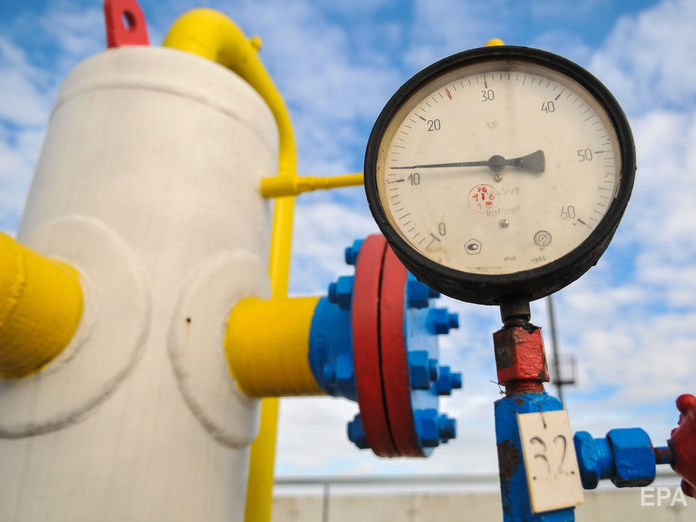 "Нафтогаз України" в августе снизит цену на газ для промышленных потребителей на 7,2–7,5%