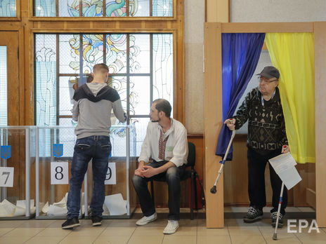 Украинским избирателям предоставляли широкий перечень товаров и услуг, отметили в "Опоре"