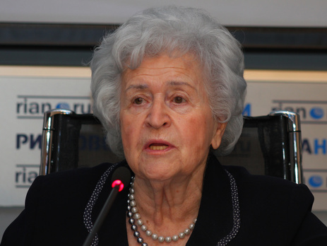 Из мемуаров Каретниковой о директоре Пушкинского музея Антоновой: Психическое заболевание сына – трагедия в центре ее блестящей жизни