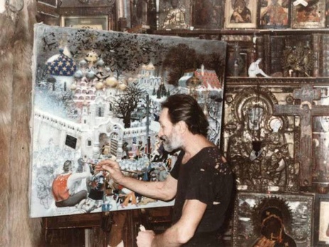 Из мемуаров Каретниковой: Художник Ситников повторял: 