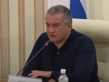 Аксенов об отключении света в Крыму в Новый год: Виновных я найду, это обещаю. Разбор полетов будет произведен со всеми вытекающими последствиями