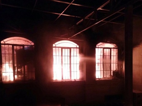 Al Arabiya: Протестующие в Тегеране напали на посольство Саудовской Аравии из-за казни шиитского проповедника