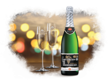 Торговая марка "Советское шампанское" сменила название на "Советовское шампанское"