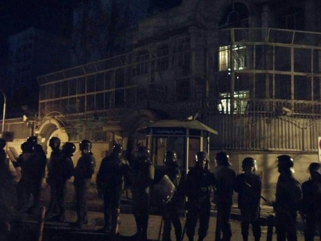 В Иране арестованы 40 человек по обвинению в нападении на посольство Саудовской Аравии – СМИ