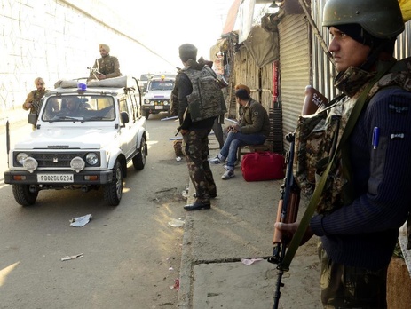 На индийскую военную авиабазу Патханкот напали террористы – СМИ