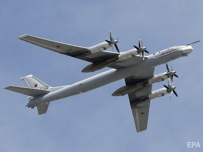 ﻿У міноборони Росії заявили, що російські літаки не порушували повітряного простору Південної Кореї