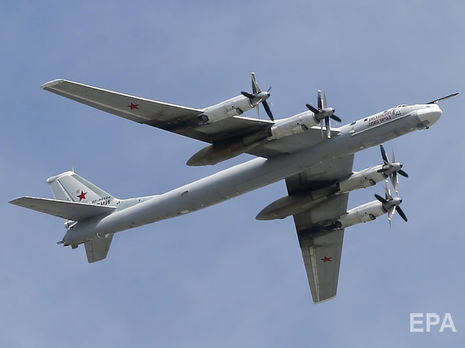 В минобороны России заявили, что российские самолеты не нарушали воздушное пространство Южной Кореи